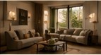 Elegant furnished home